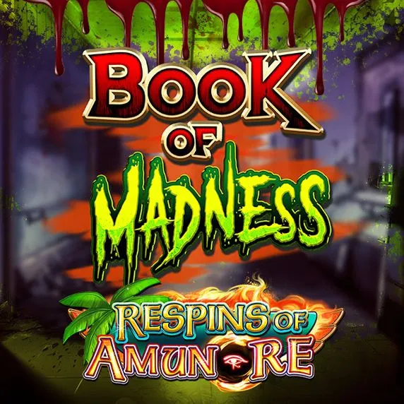 Book of Madness game tại PK88VN